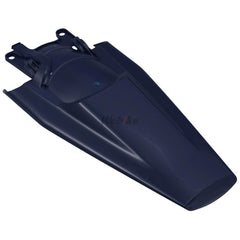 REAR FENDER, BLUE