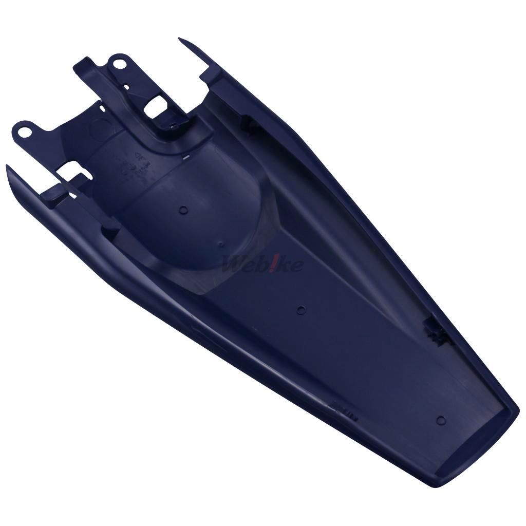 REAR FENDER, BLUE