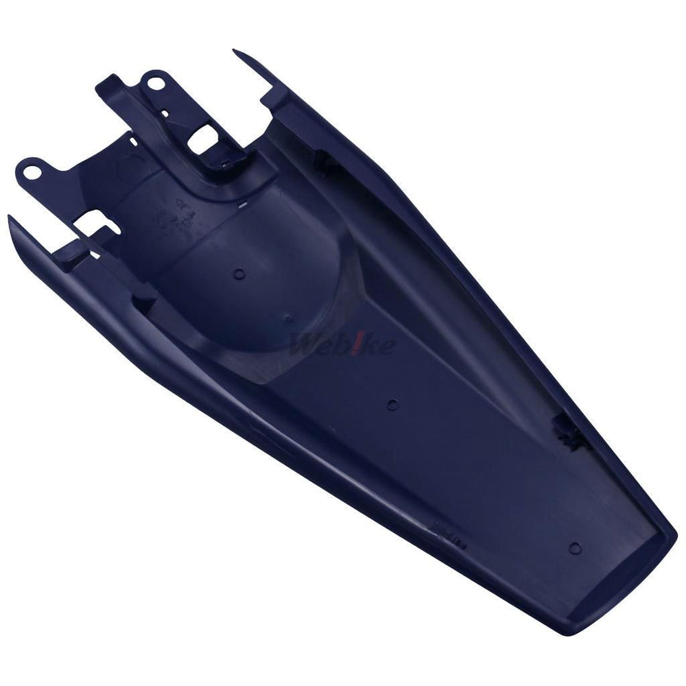 REAR FENDER, BLUE