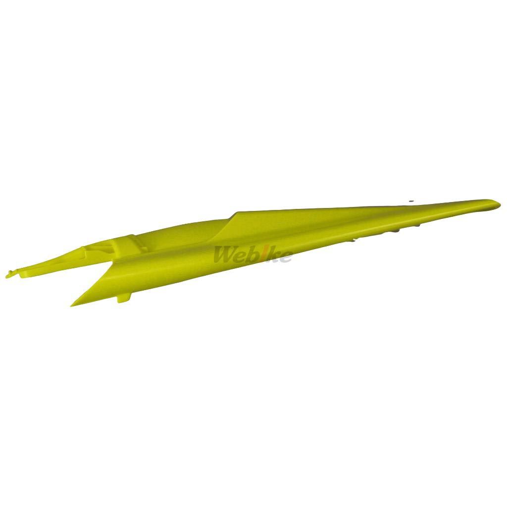 REAR FENDER, YELLOW HUSKY OE