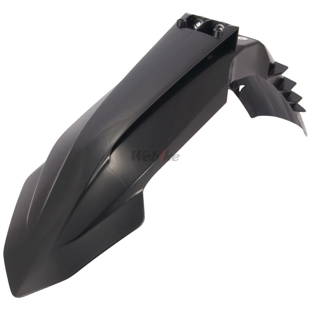 FRONT FENDER, BLACK