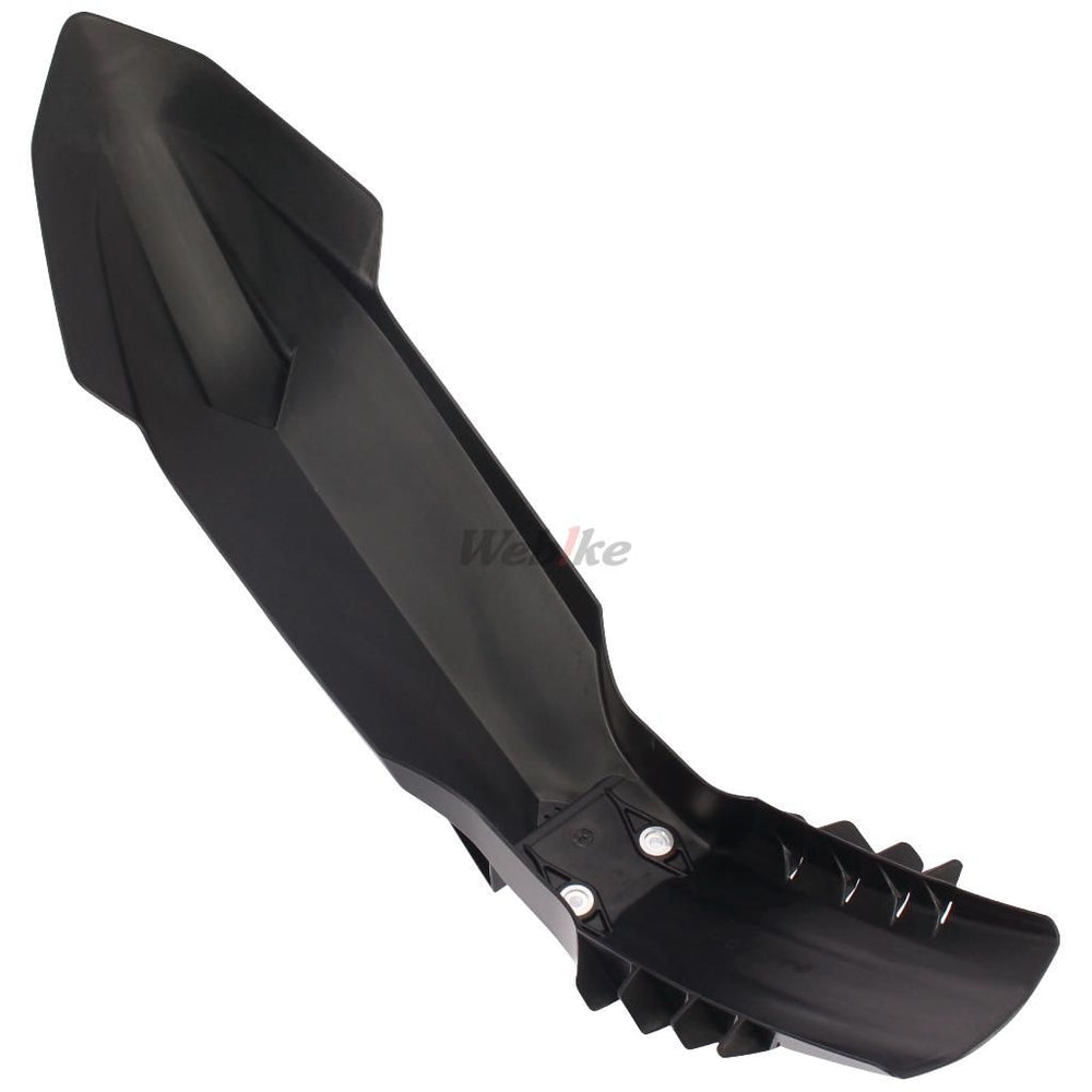 FRONT FENDER, BLACK