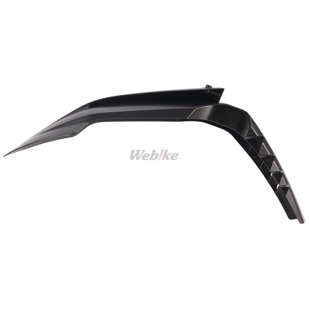 FRONT FENDER, BLACK