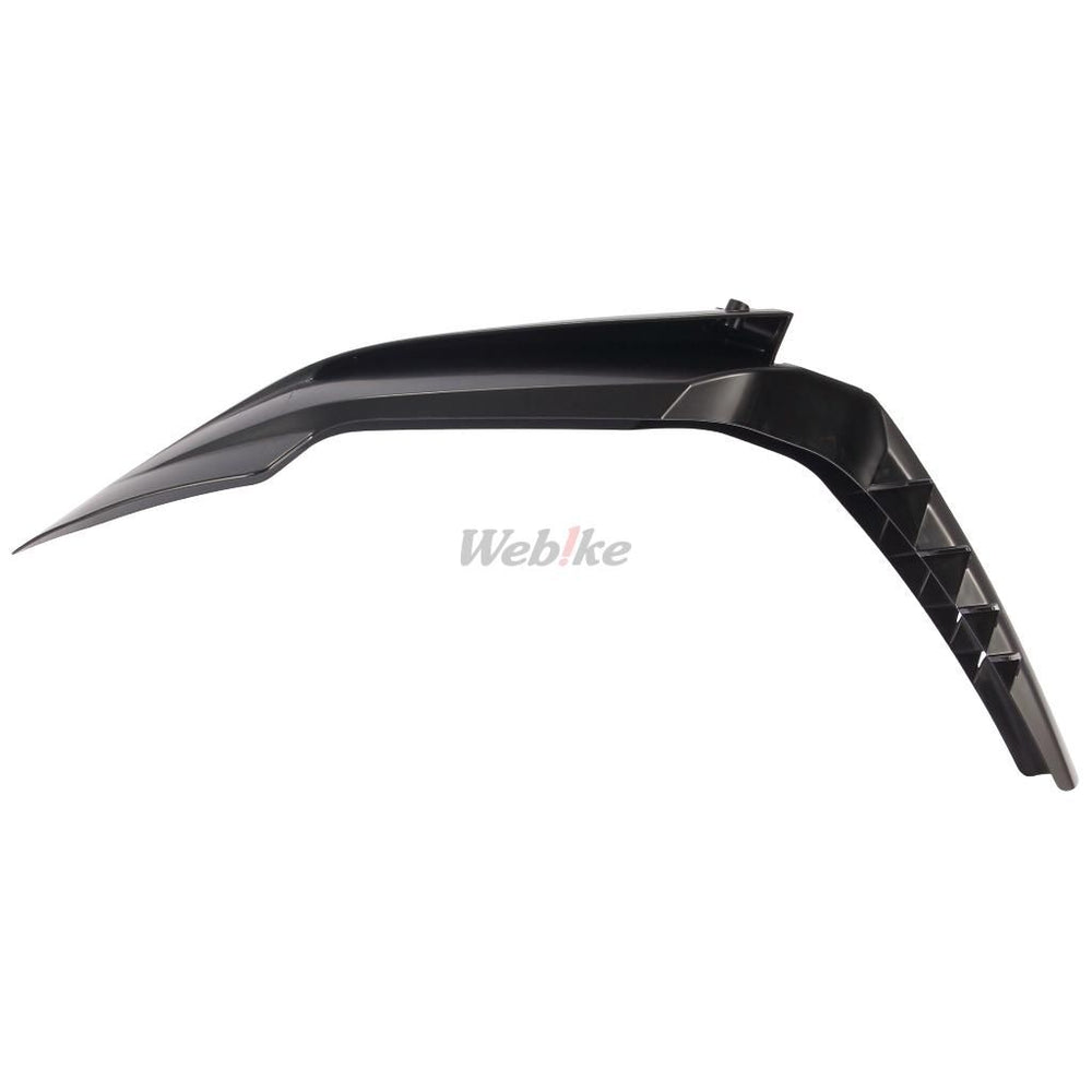 FRONT FENDER, BLACK