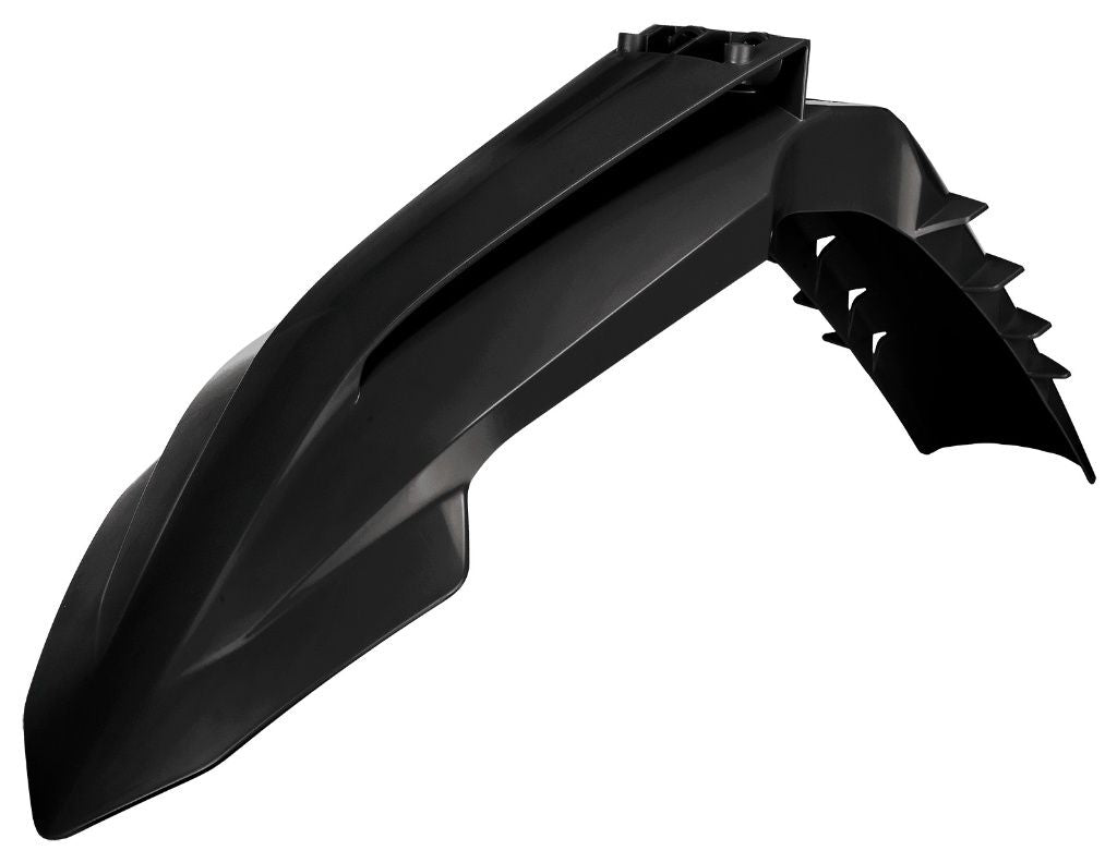 FRONT FENDER, BLACK