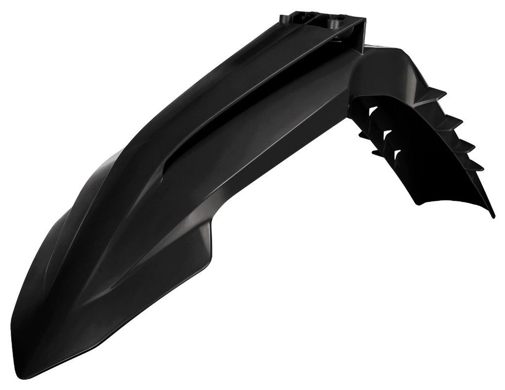 FRONT FENDER, BLACK