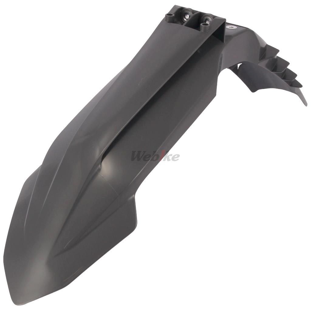 FRONT FENDER, NARDO GREY