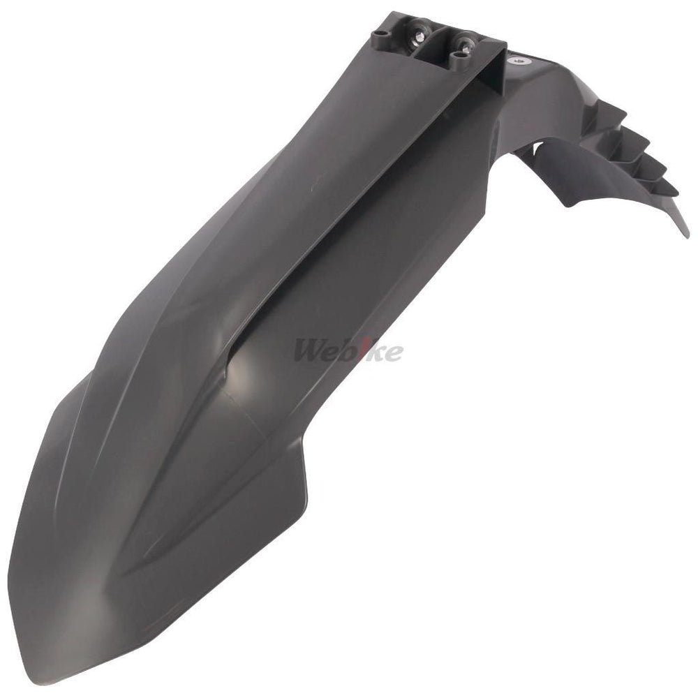 FRONT FENDER, NARDO GREY