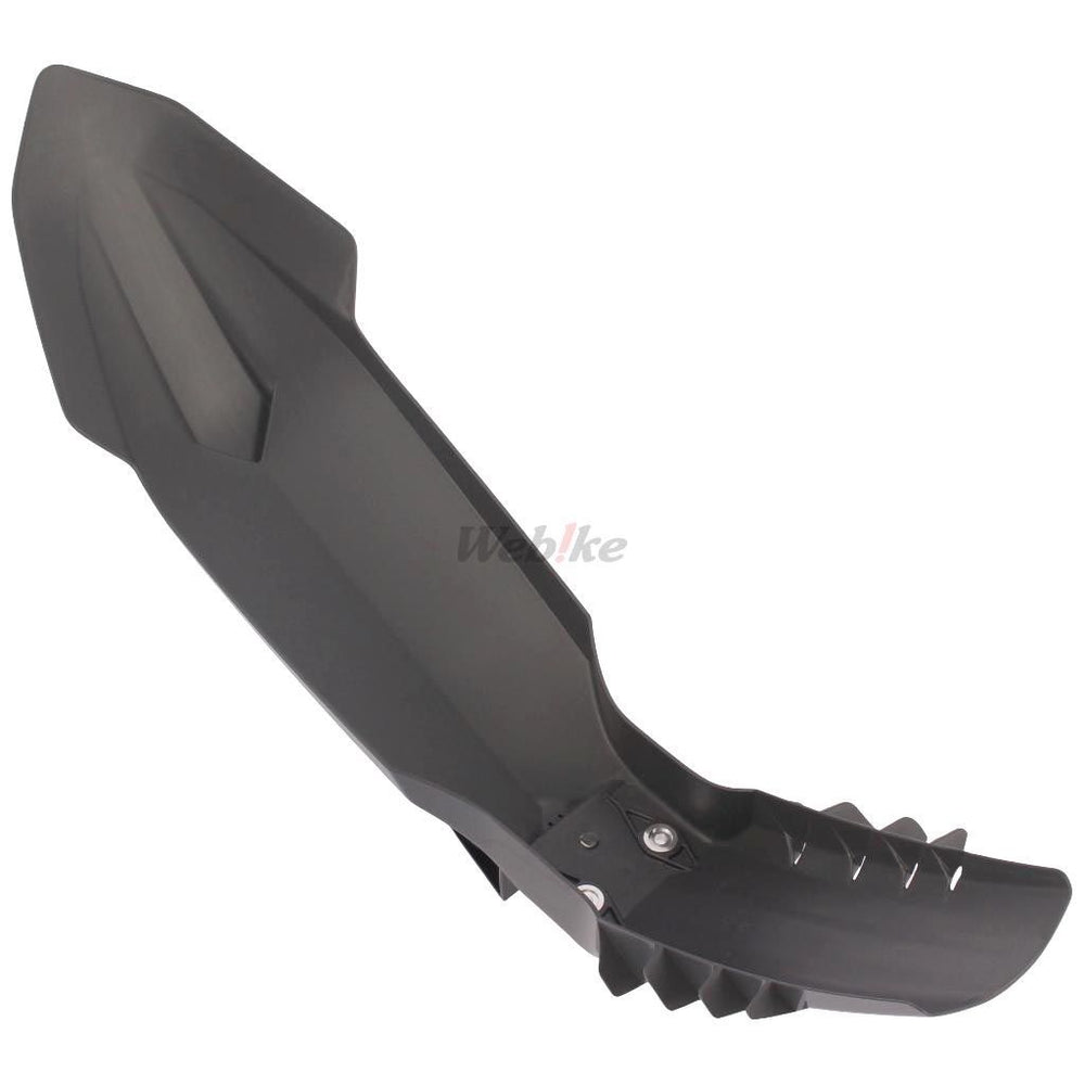 FRONT FENDER, NARDO GREY