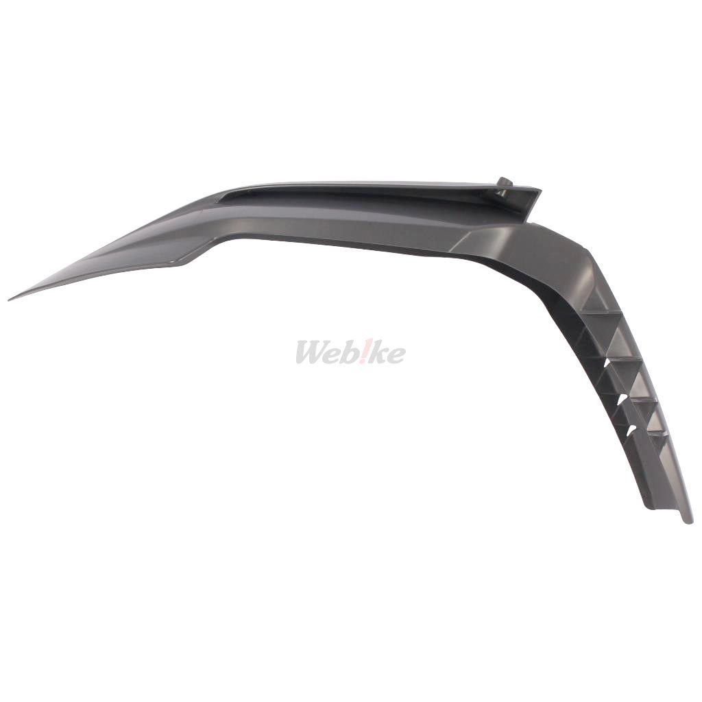 FRONT FENDER, NARDO GREY