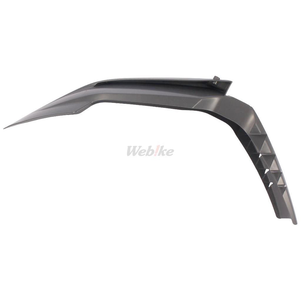 FRONT FENDER, NARDO GREY