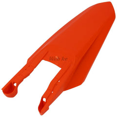REAR FENDER, ORANGE