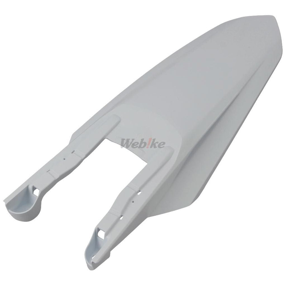 REAR FENDER, WHITE OEM Color
