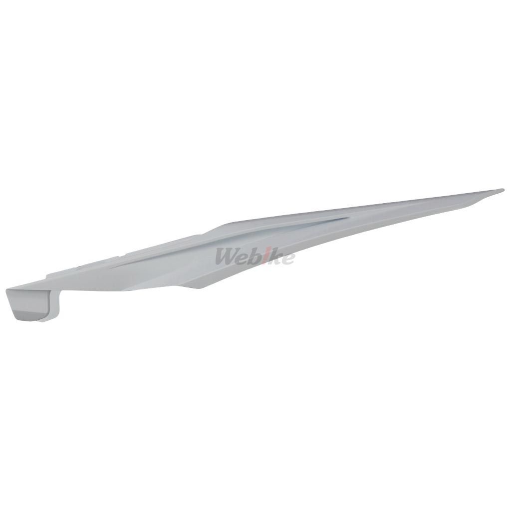 REAR FENDER, WHITE OEM Color