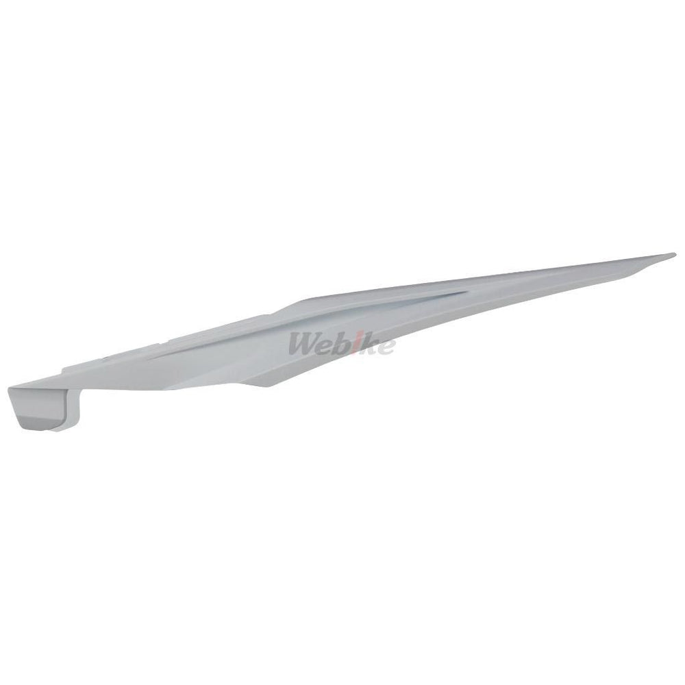 REAR FENDER, WHITE OEM Color