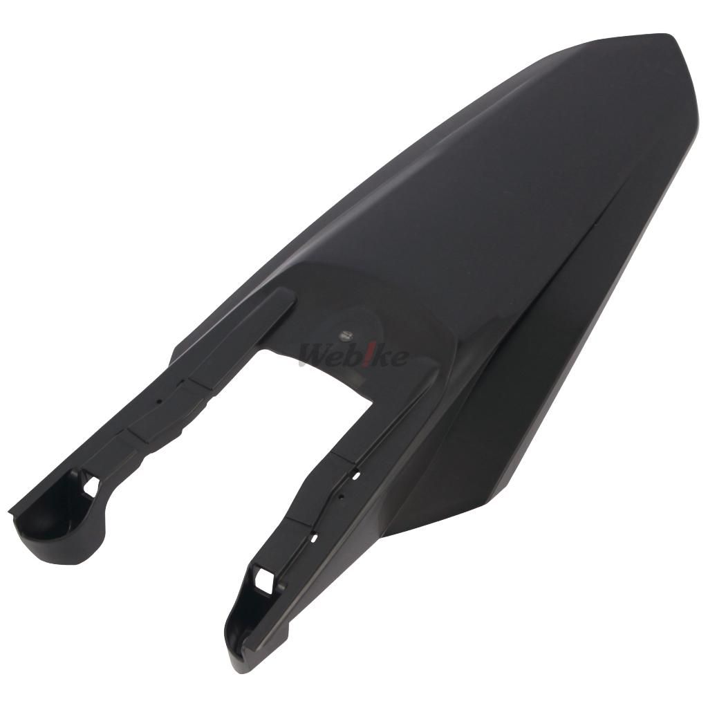 REAR FENDER, BLACK