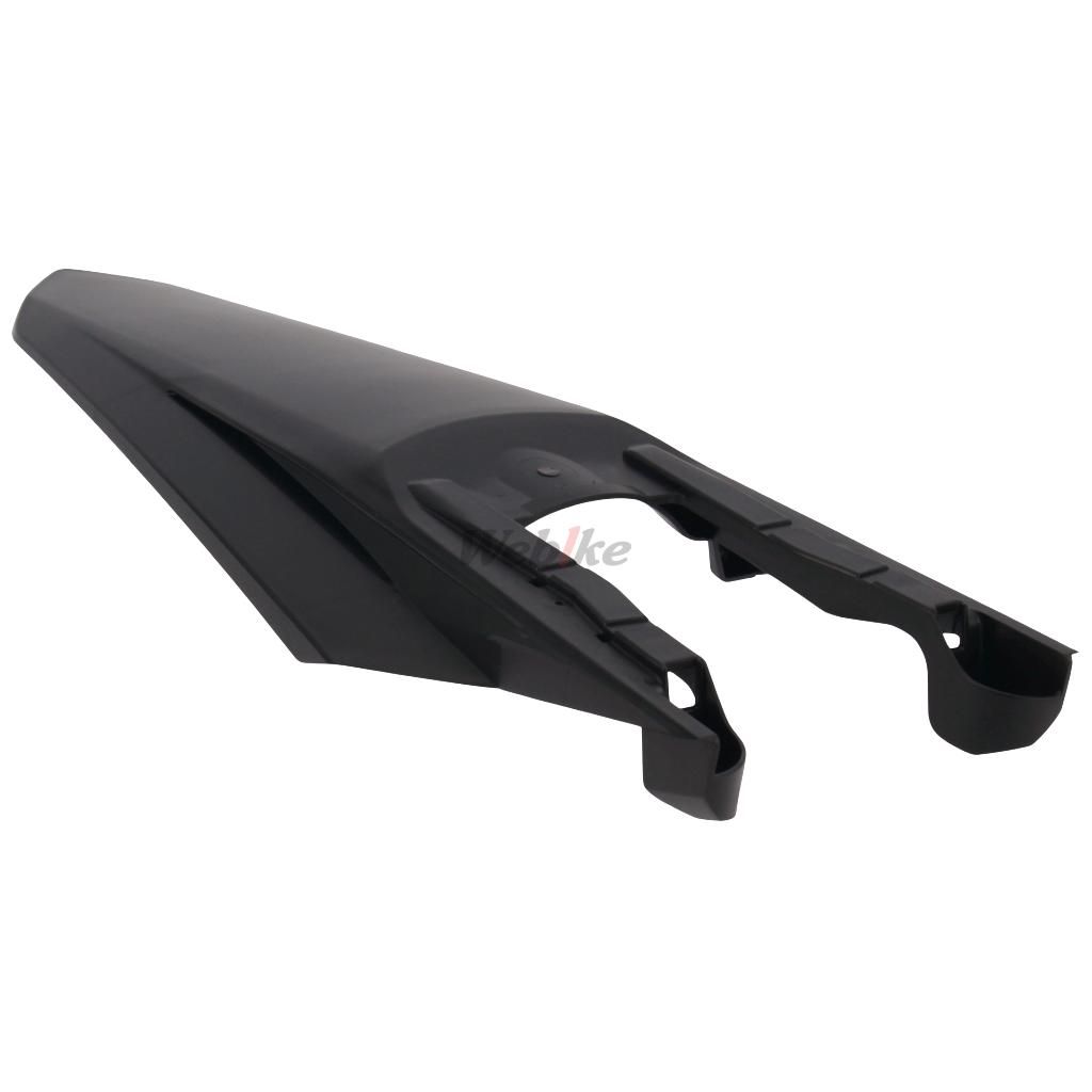 REAR FENDER, BLACK