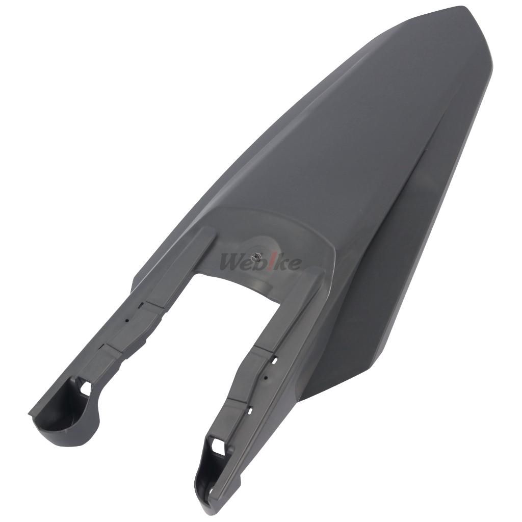 REAR FENDER, NARDO GREY
