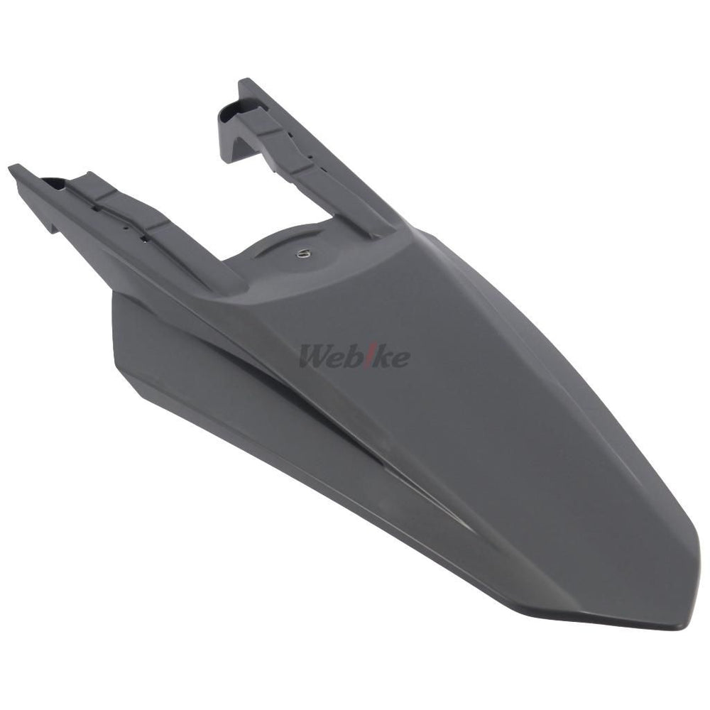 REAR FENDER, NARDO GREY