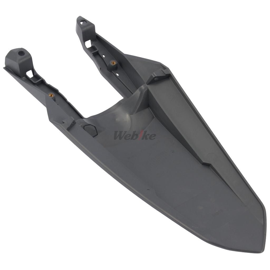 REAR FENDER, NARDO GREY