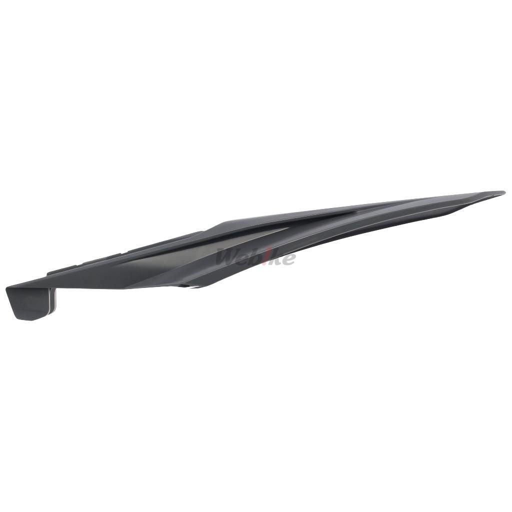 REAR FENDER, NARDO GREY