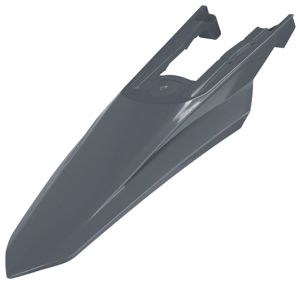 REAR FENDER, NARDO GREY
