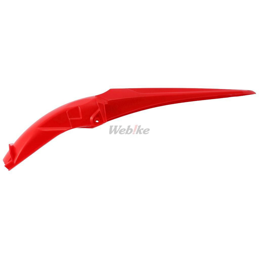POLISPORT FDR RR CR 022 RESTYLE Red | 8686000001