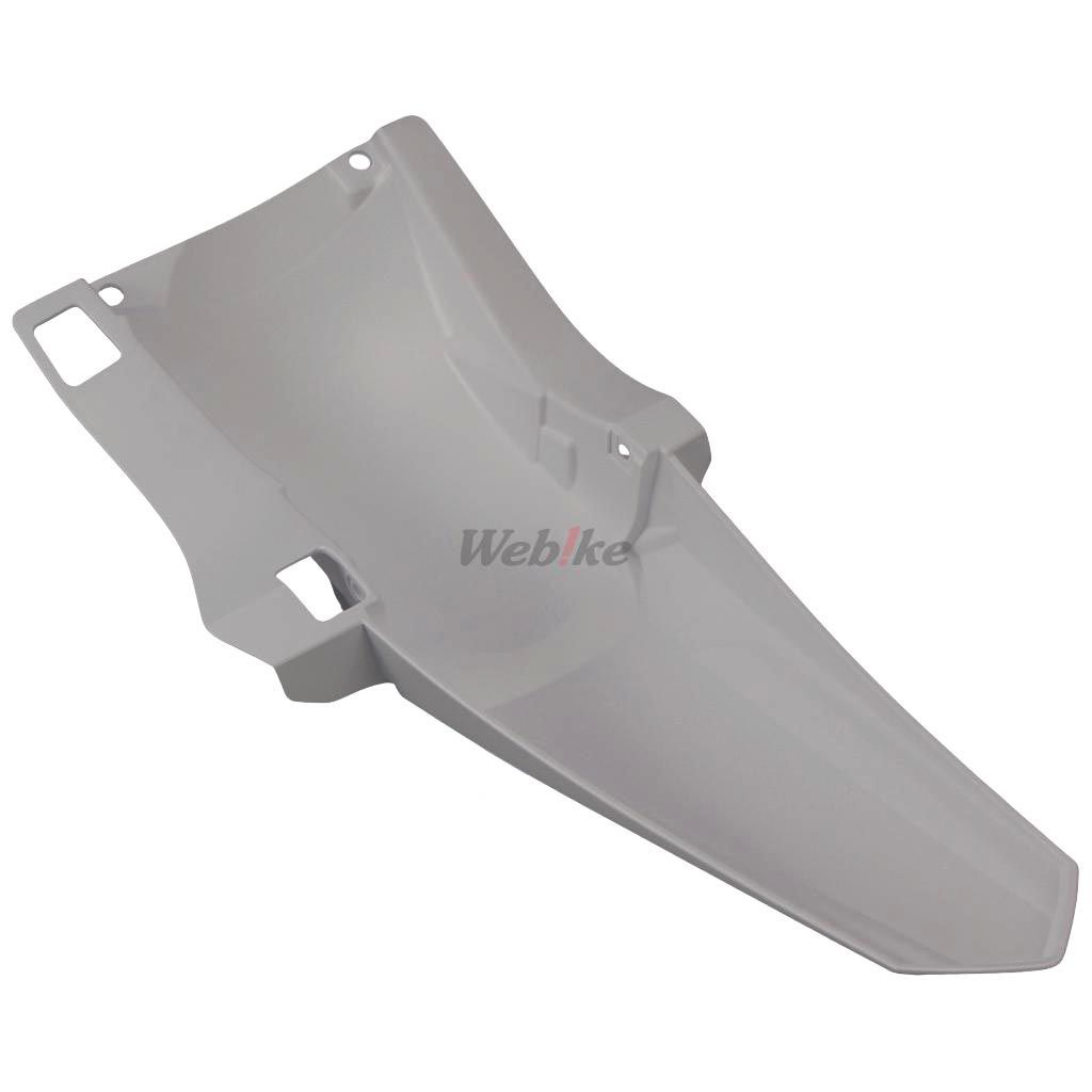 Restyling rear fender, WHITE