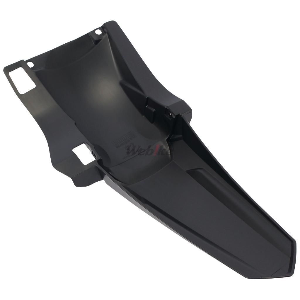 POLISPORT FDR RR CR 022 RESTYLE Black | 8686000003