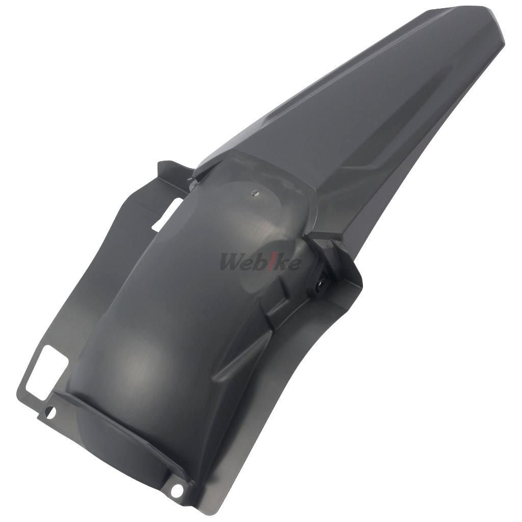 Restyling rear fender, GREY