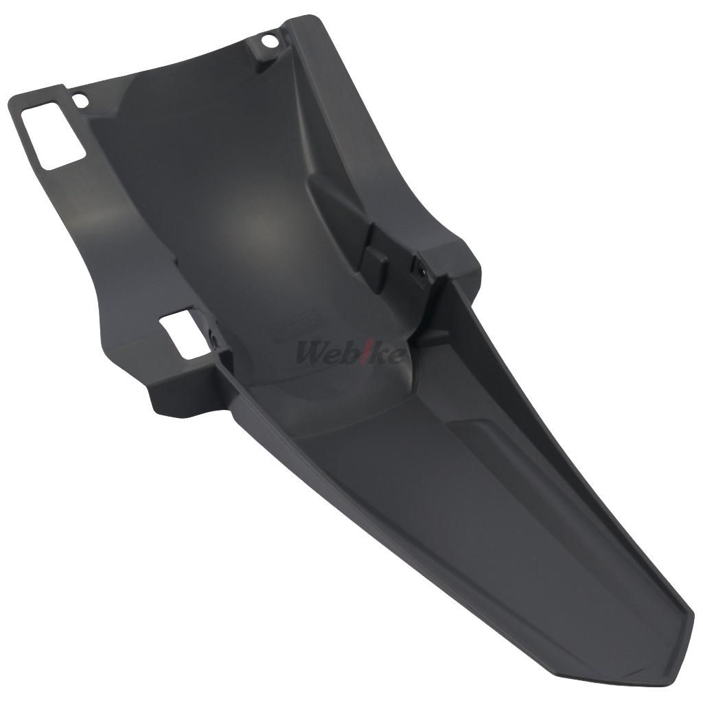 Restyling rear fender, GREY