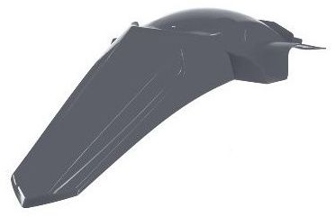 Restyling rear fender, GREY