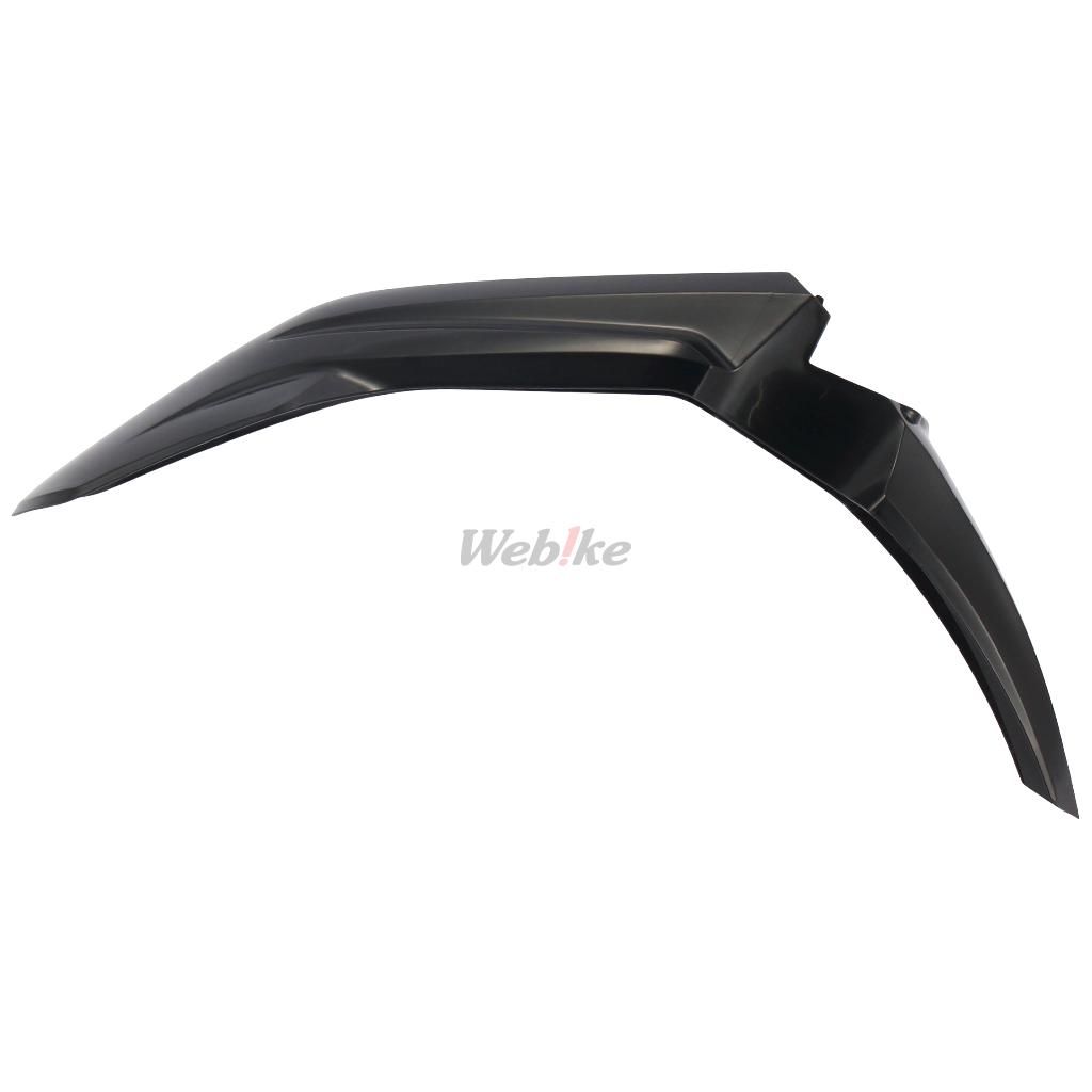POLISPORT FDR FRT CR 022 RESTYLE Black | 8686100003