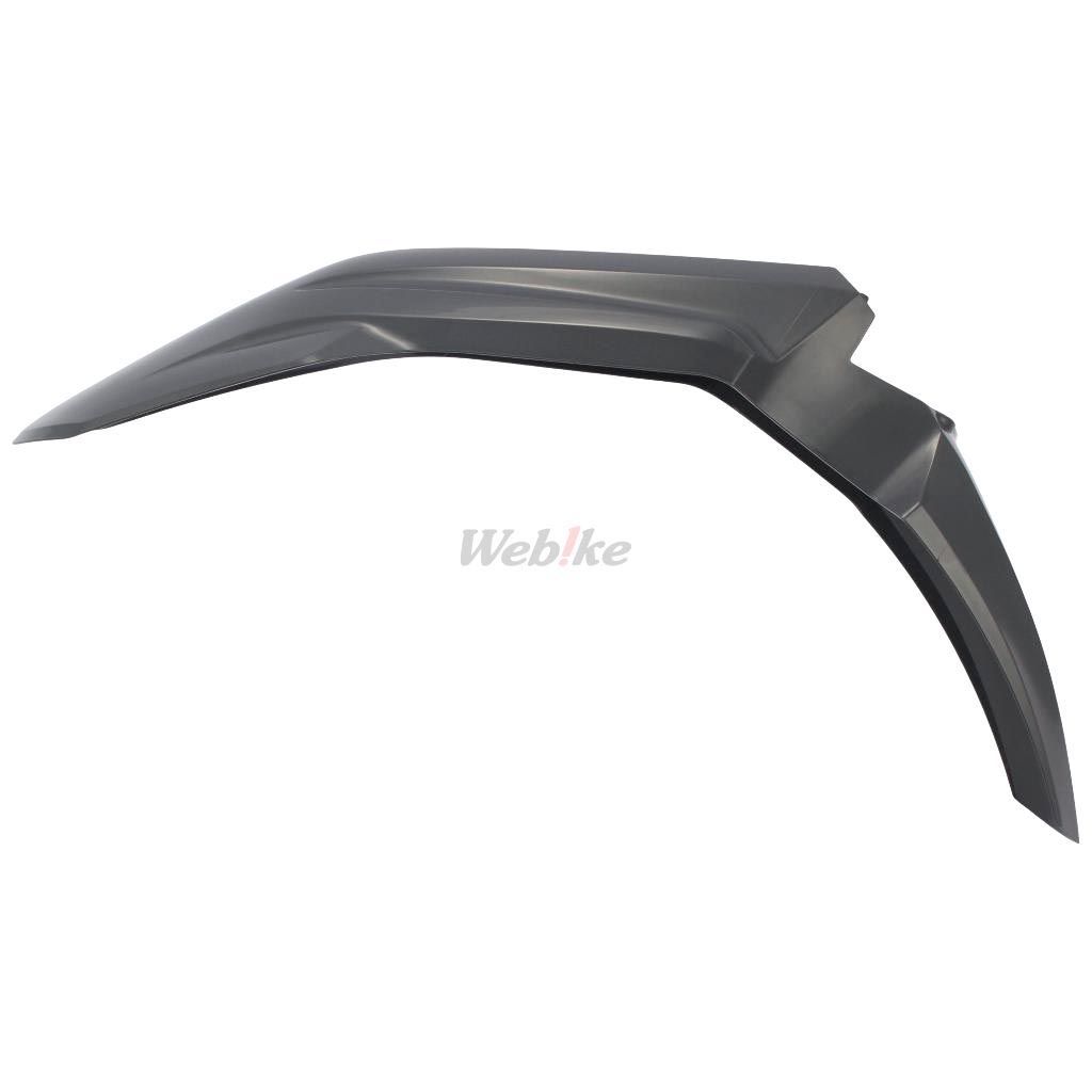 Restyling front fender, GREY