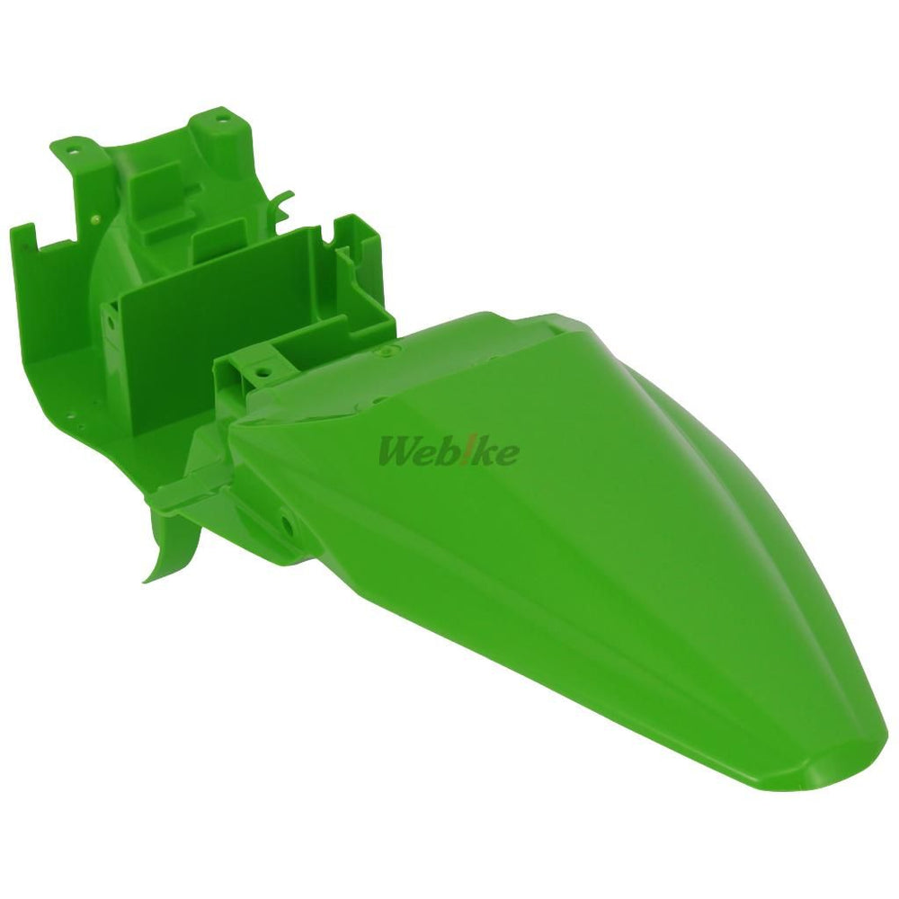 REAR FENDER, GREEN