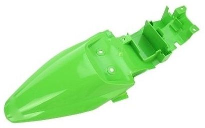 REAR FENDER, GREEN