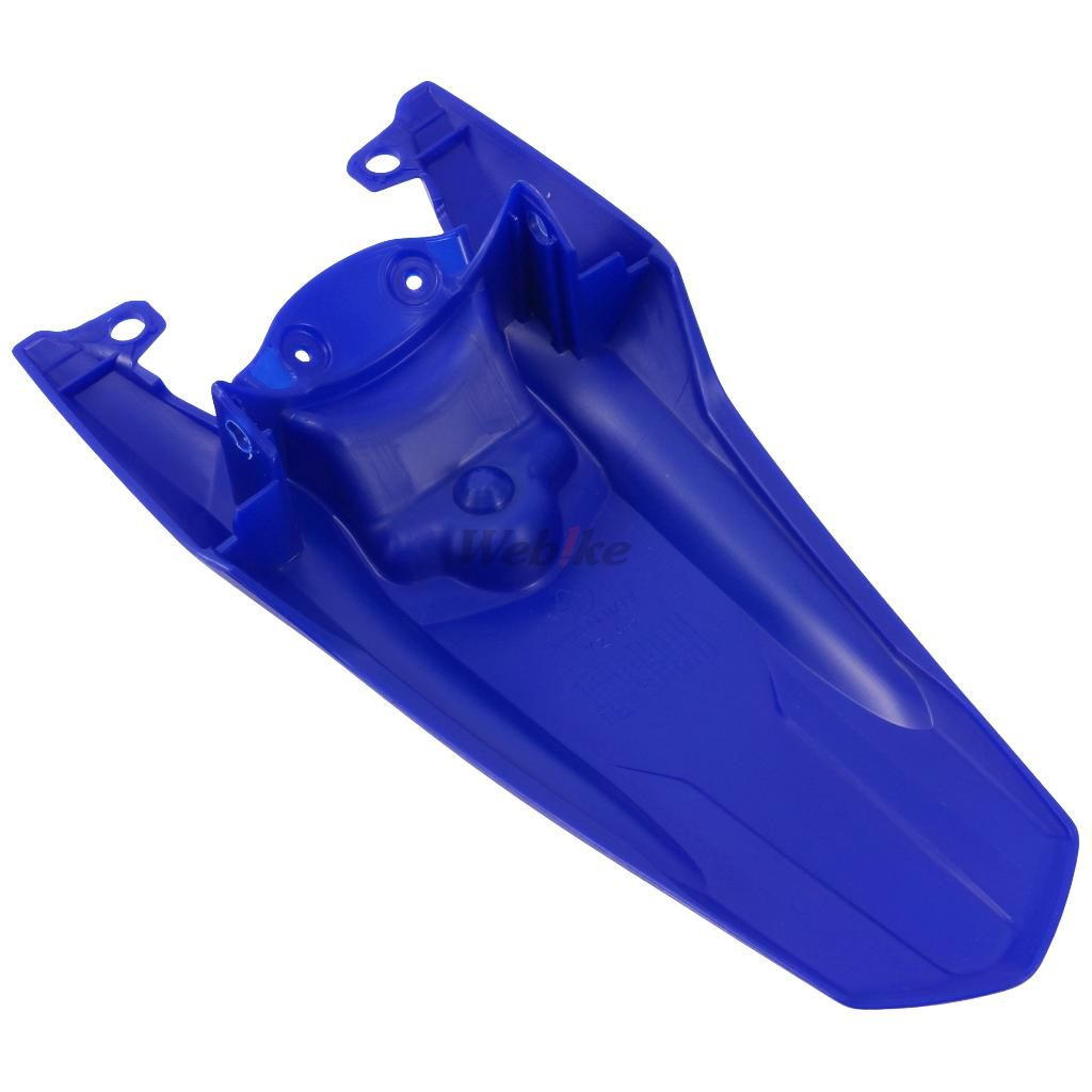 REAR FENDER, BLUE
