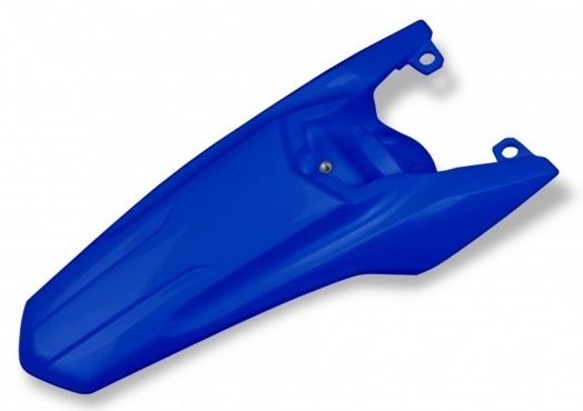 REAR FENDER, BLUE