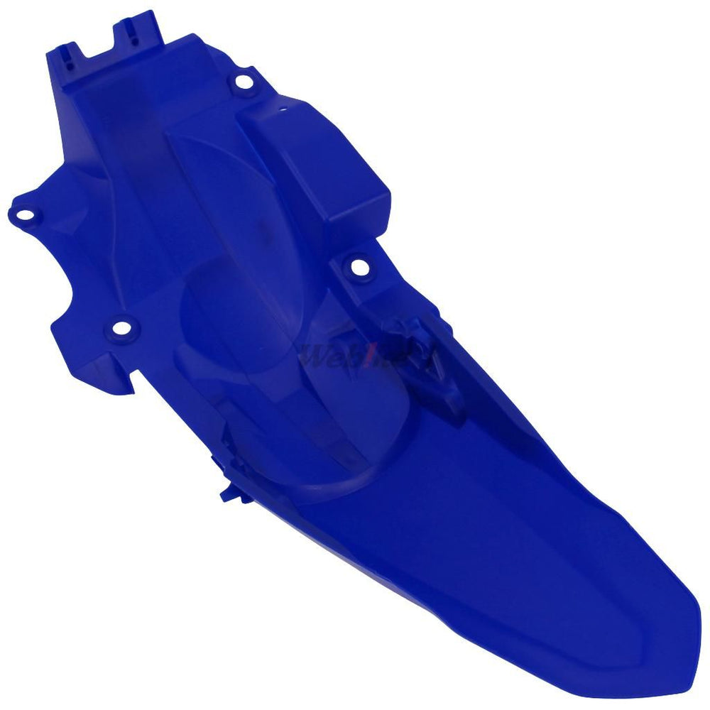 REAR FENDER, BLUE