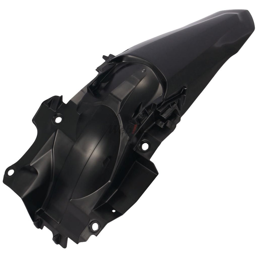 REAR FENDER, BLACK