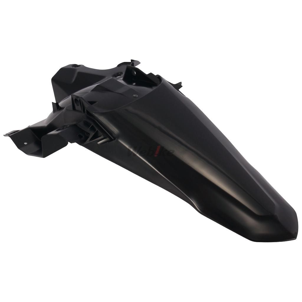 REAR FENDER, BLACK