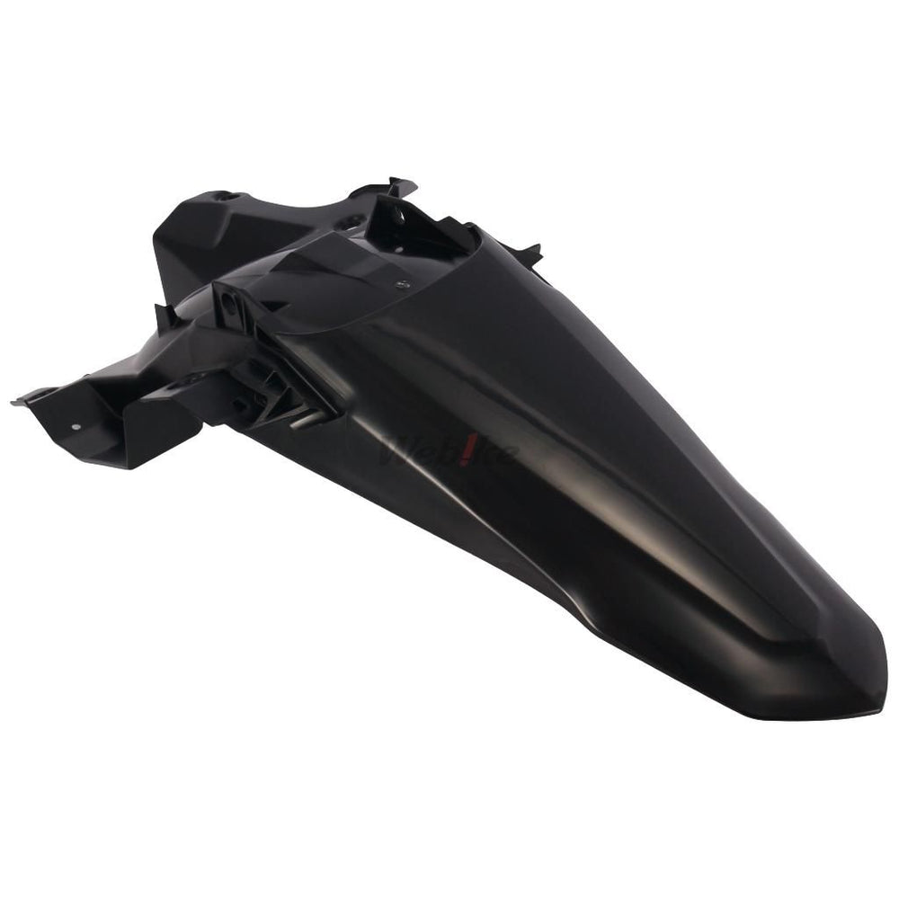 REAR FENDER, BLACK