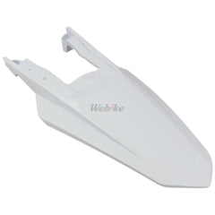 REAR FENDER, WHITE
