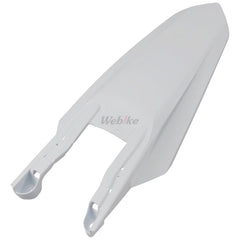 REAR FENDER, WHITE