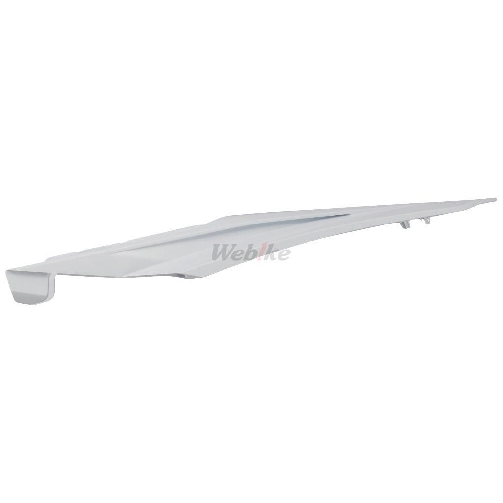 REAR FENDER, WHITE