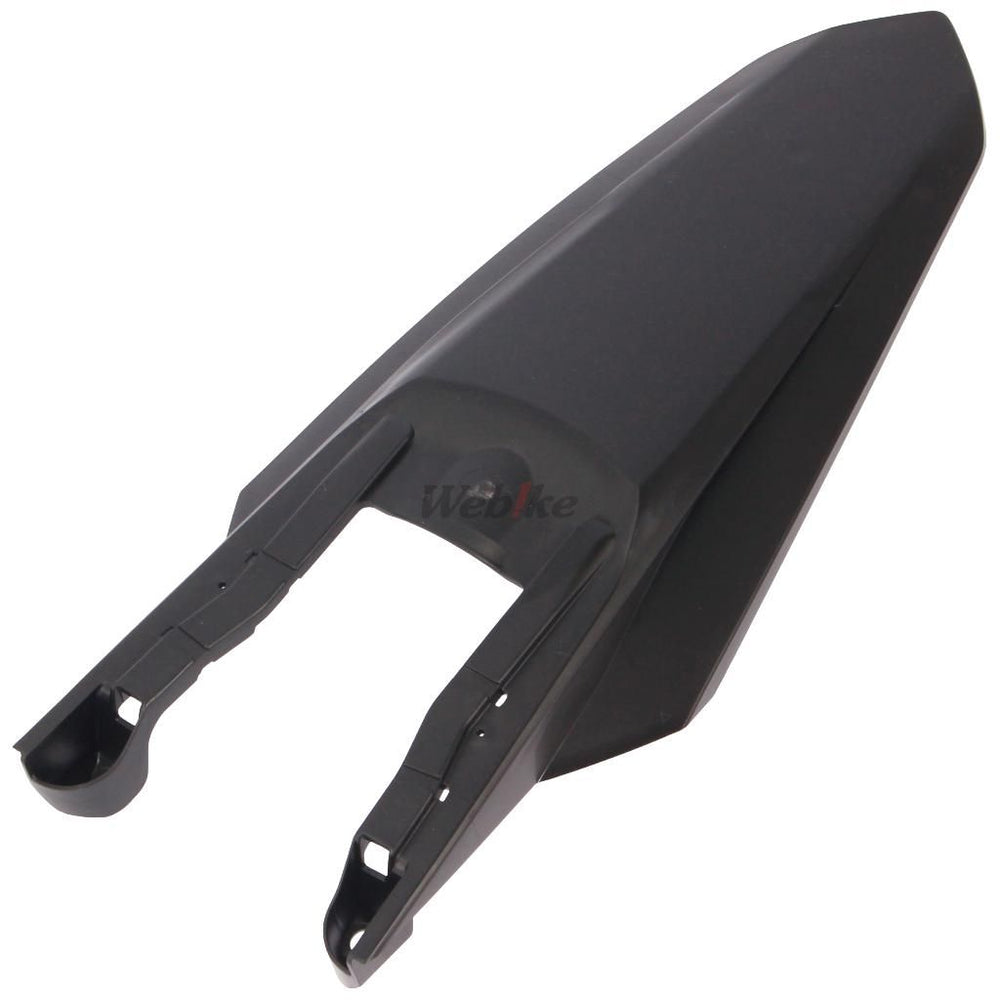 REAR FENDER, BLACK