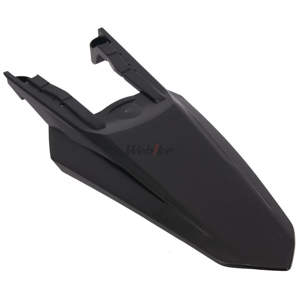 REAR FENDER, BLACK