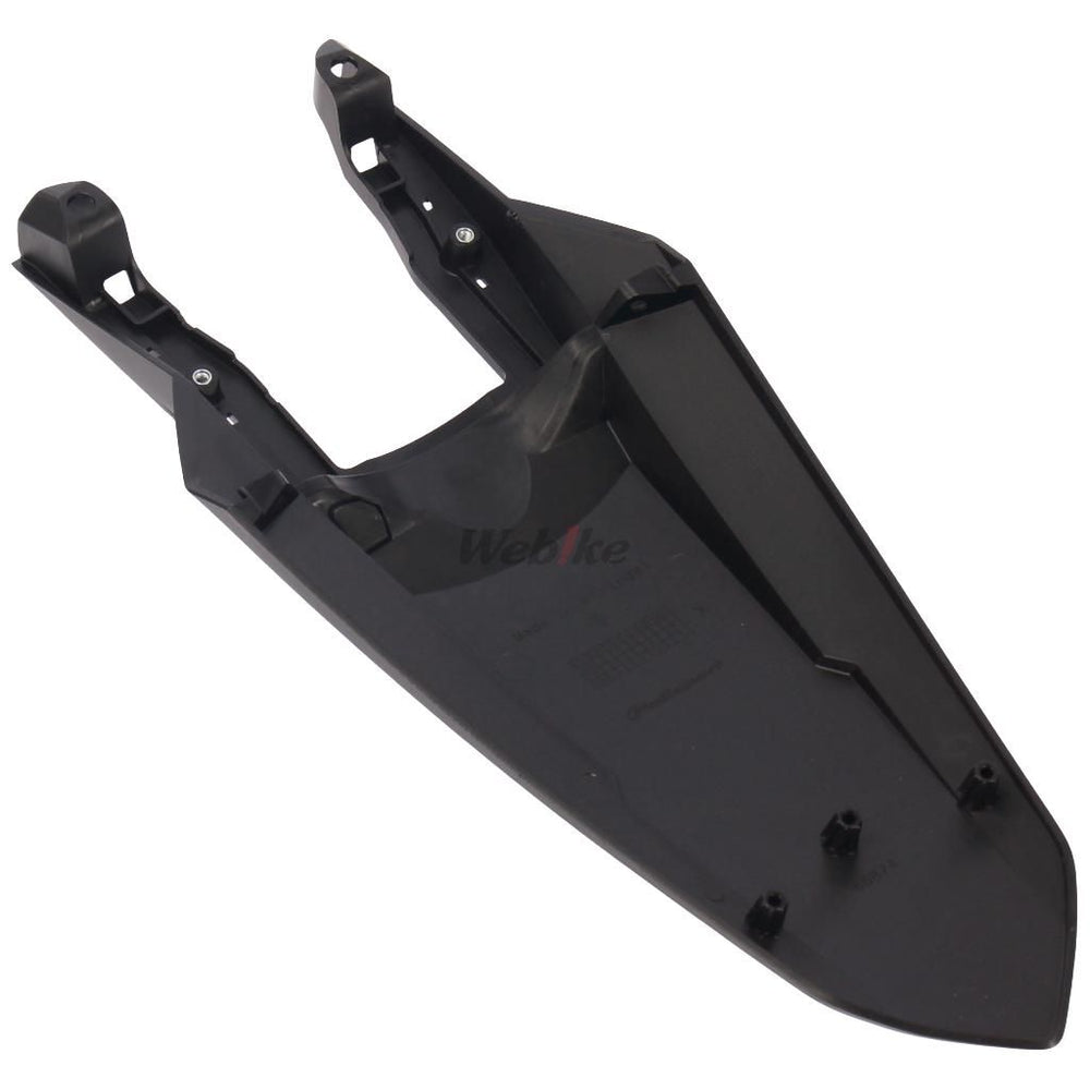 REAR FENDER, BLACK
