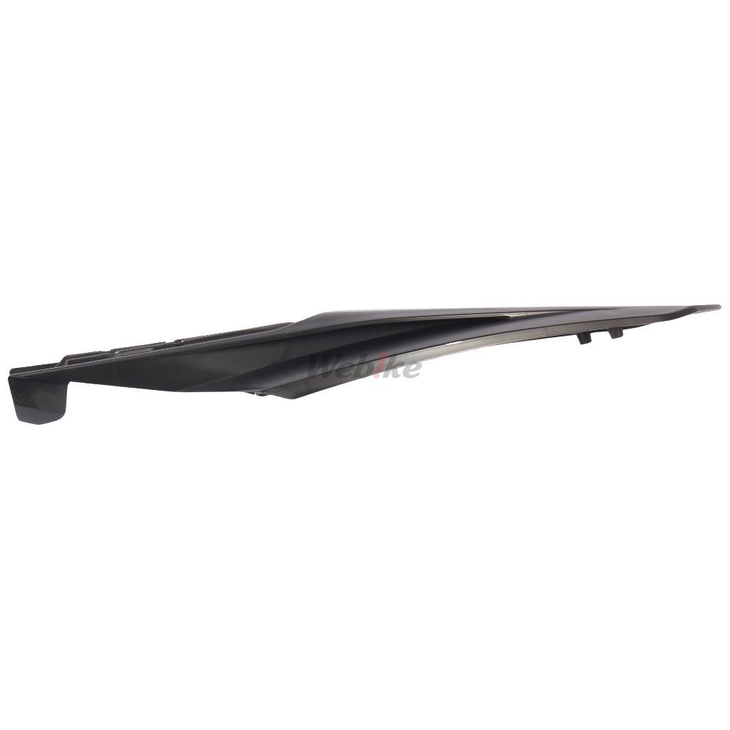 REAR FENDER, BLACK