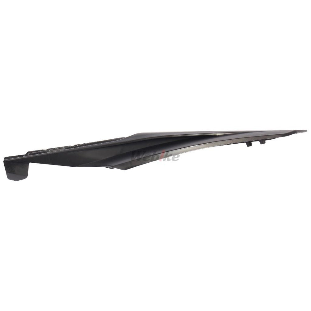 REAR FENDER, BLACK